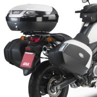 Givi PLX3101 trubkový nosič bočních kufrů V35/37 pro SUZUKI DL 650 V-Strom L2-L6
